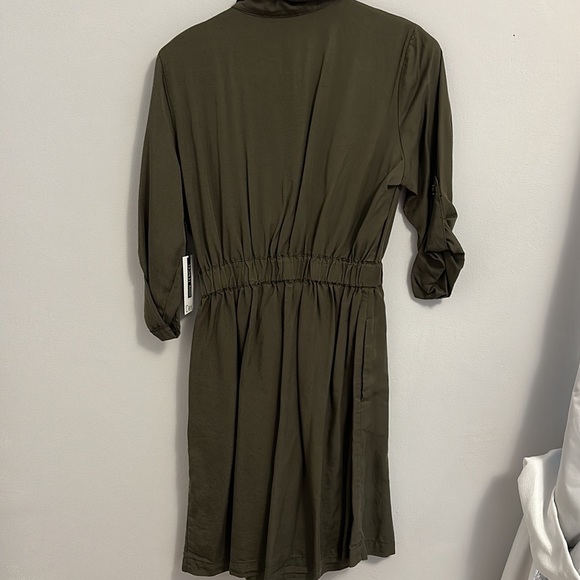 Dex 3/4 Sleeve Dress NWT - Picture 9 of 9